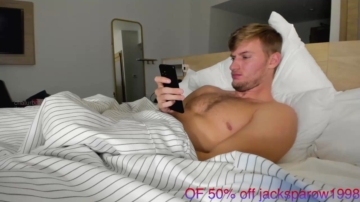 Jacksparow1998  20-12-2021 video teasing